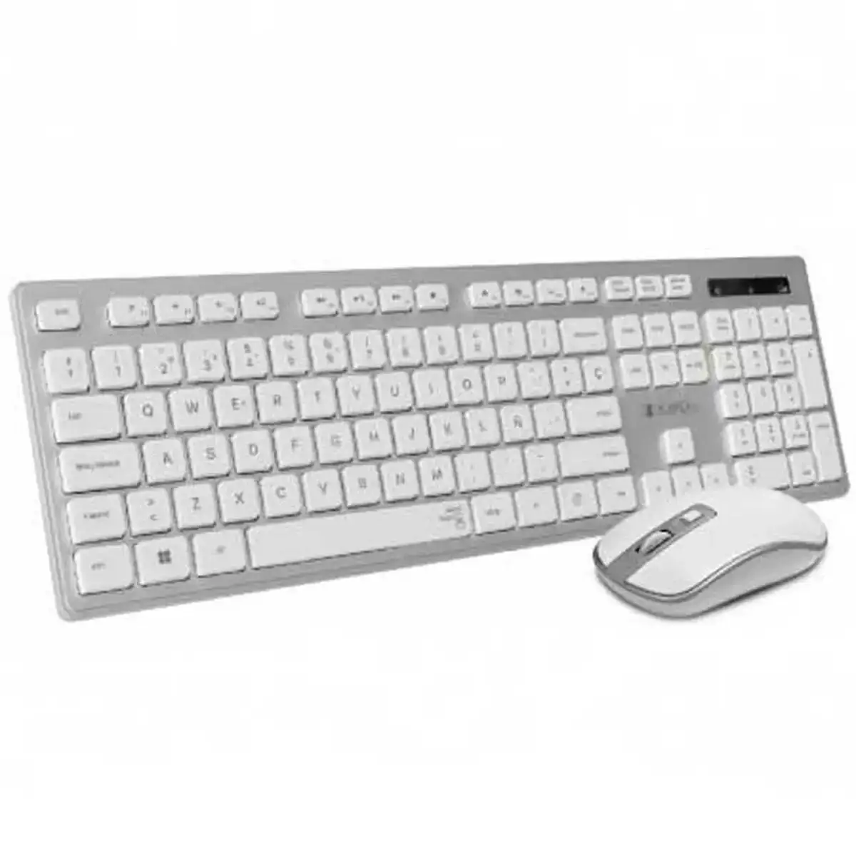 Clavier et souris sans fil subblim subkbw ceke10 espagnol qwerty_2251. DIAYTAR COTE D'IVOIRE - L'Art de Vivre l'Excellence au Quotidien. Explorez notre gamme et choisissez des produits qui ajoutent une note de prestige à votre vie.