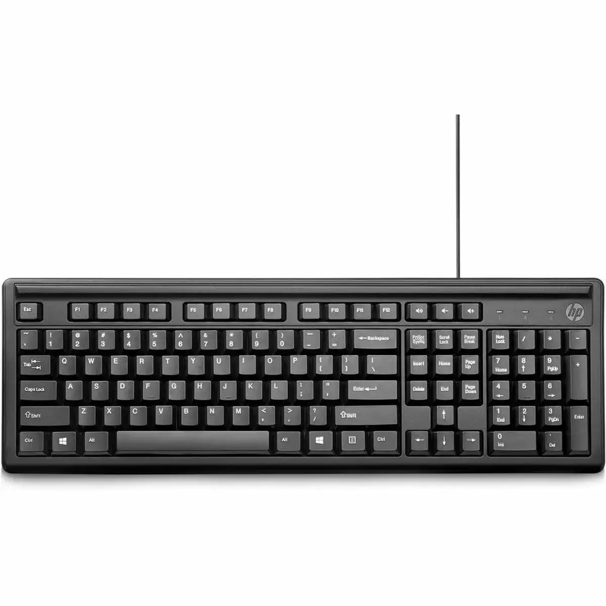 Clavier hp 2un30aa abe noir_9277. Entrez dans l'Univers de DIAYTAR COTE D'IVOIRE - Où l'Élégance Rencontre la Tradition. Explorez notre gamme variée et trouvez des articles qui ajoutent une touche de sophistication à votre vie.