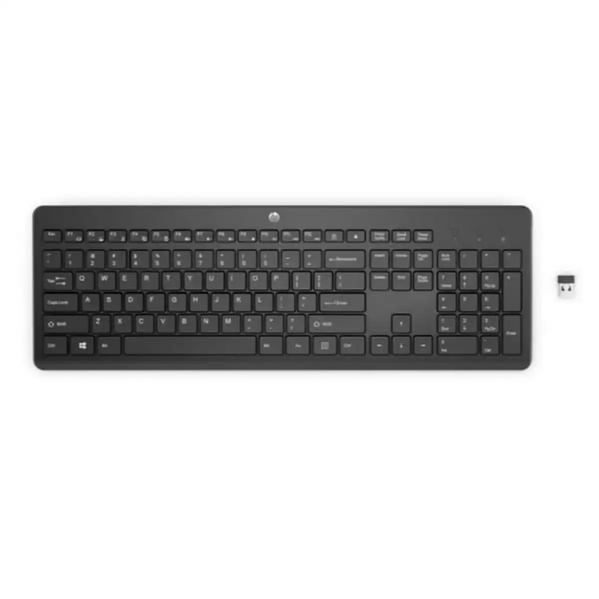 Clavier hp 3l1e7aa abe noir espagnol qwerty_6185. DIAYTAR COTE D'IVOIRE - Là où Chaque Produit Est une Trouvaille. Parcourez notre catalogue diversifié et découvrez des articles qui enrichiront votre quotidien, du pratique à l'insolite.