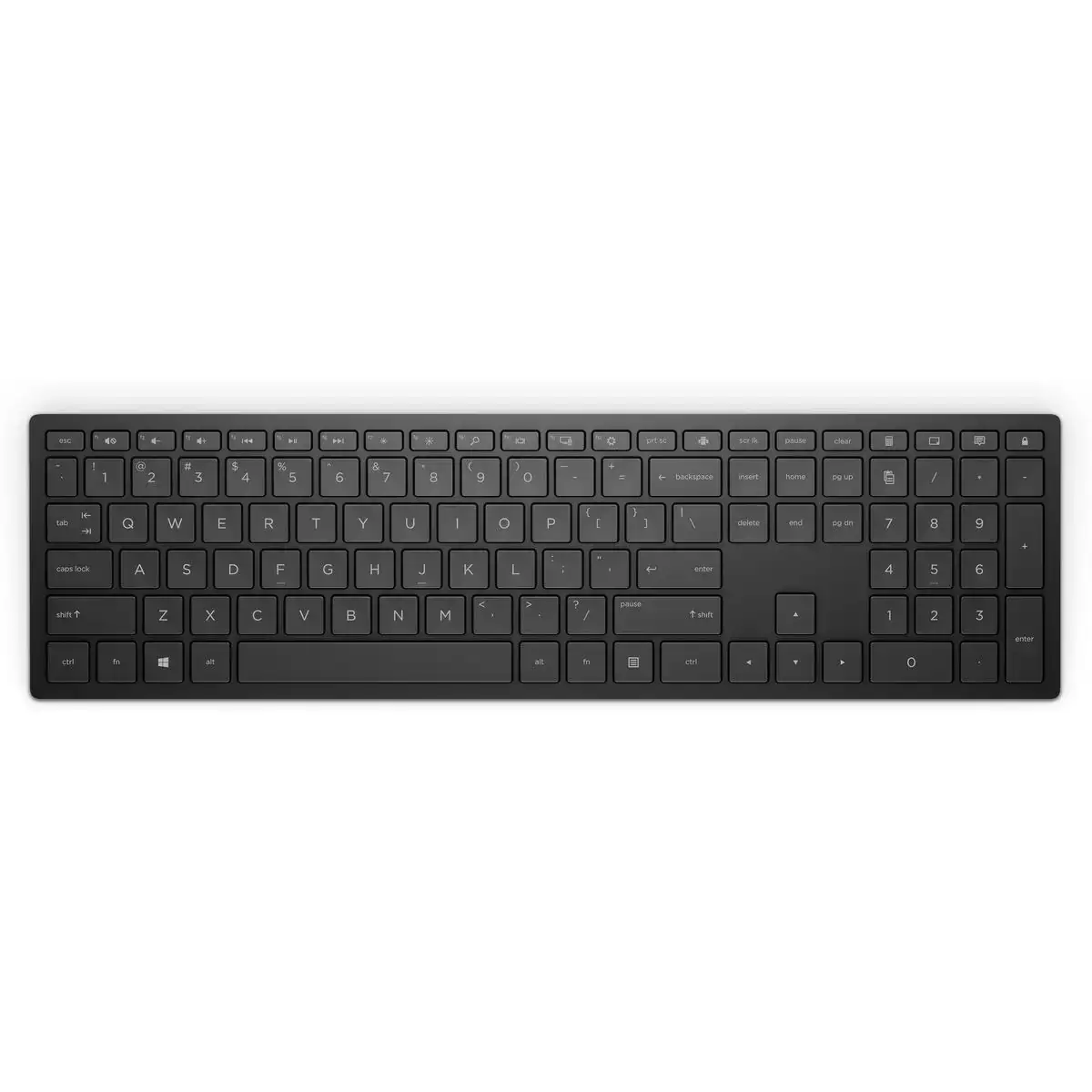Clavier hp 4ce98aa noir_7148. DIAYTAR COTE D'IVOIRE - Là où la Diversité Rencontre la Qualité. Parcourez notre gamme complète et trouvez des produits qui incarnent la richesse et l'unicité du Côte d'Ivoire.