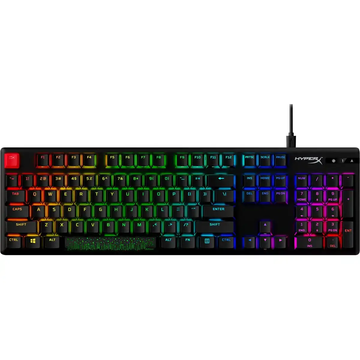 Clavier hyperx 639n3aa noir_4938. Entrez dans l'Univers de DIAYTAR COTE D'IVOIRE - Où Choisir est un Plaisir. Explorez notre catalogue diversifié et trouvez des articles qui reflètent vos goûts et votre personnalité.