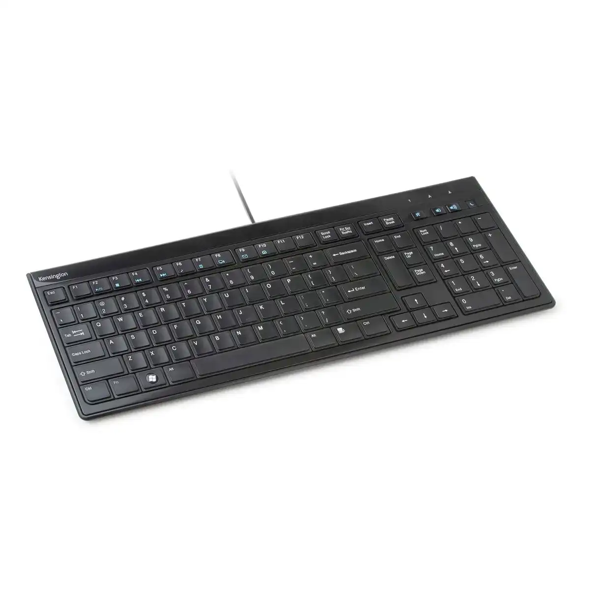 Clavier kensington k72357it qwerty italien noir reconditionne c _9615. DIAYTAR COTE D'IVOIRE - L'Art du Shopping Facilité. Naviguez sur notre plateforme en ligne pour découvrir une expérience d'achat fluide et agréable, avec une gamme de produits adaptés à tous.