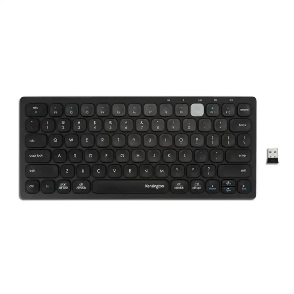 Clavier kensington k75502es espagnol qwerty noir_8712. Bienvenue sur DIAYTAR COTE D'IVOIRE - Où Chaque Détail compte. Plongez dans notre univers et choisissez des produits qui ajoutent de l'éclat et de la joie à votre quotidien.