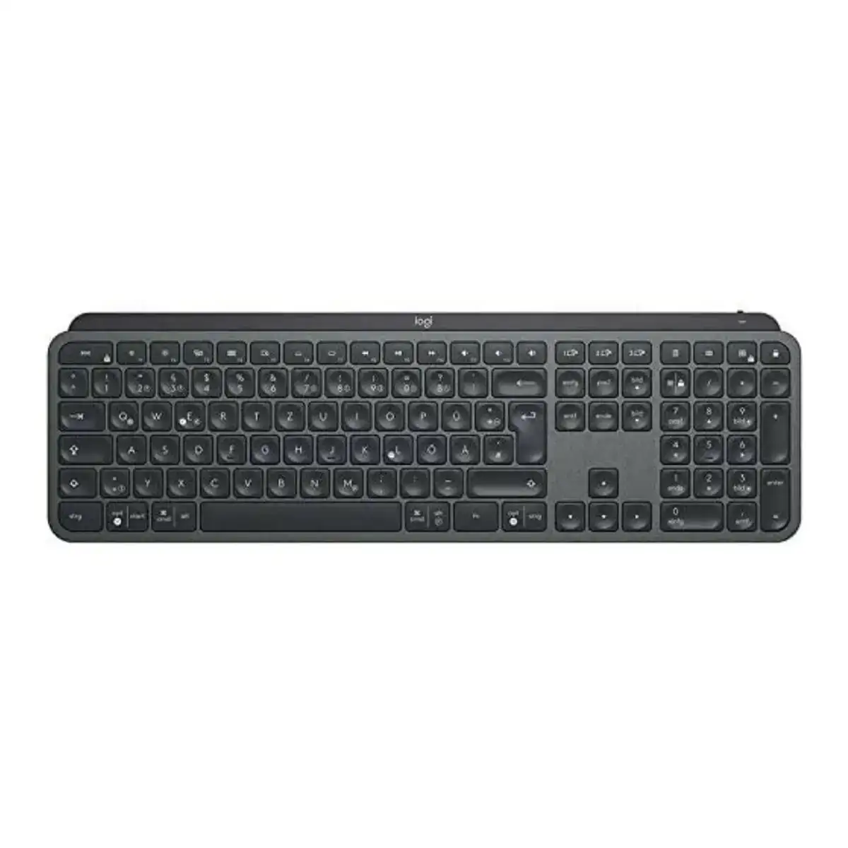 Clavier logitech 920 009403 allemand anglais noir gris graphite qwertz reconditionne a _2556. DIAYTAR COTE D'IVOIRE - Là où Chaque Produit a son Propre Éclat. Explorez notre boutique en ligne et trouvez des articles qui ajoutent de la brillance à votre quotidien.