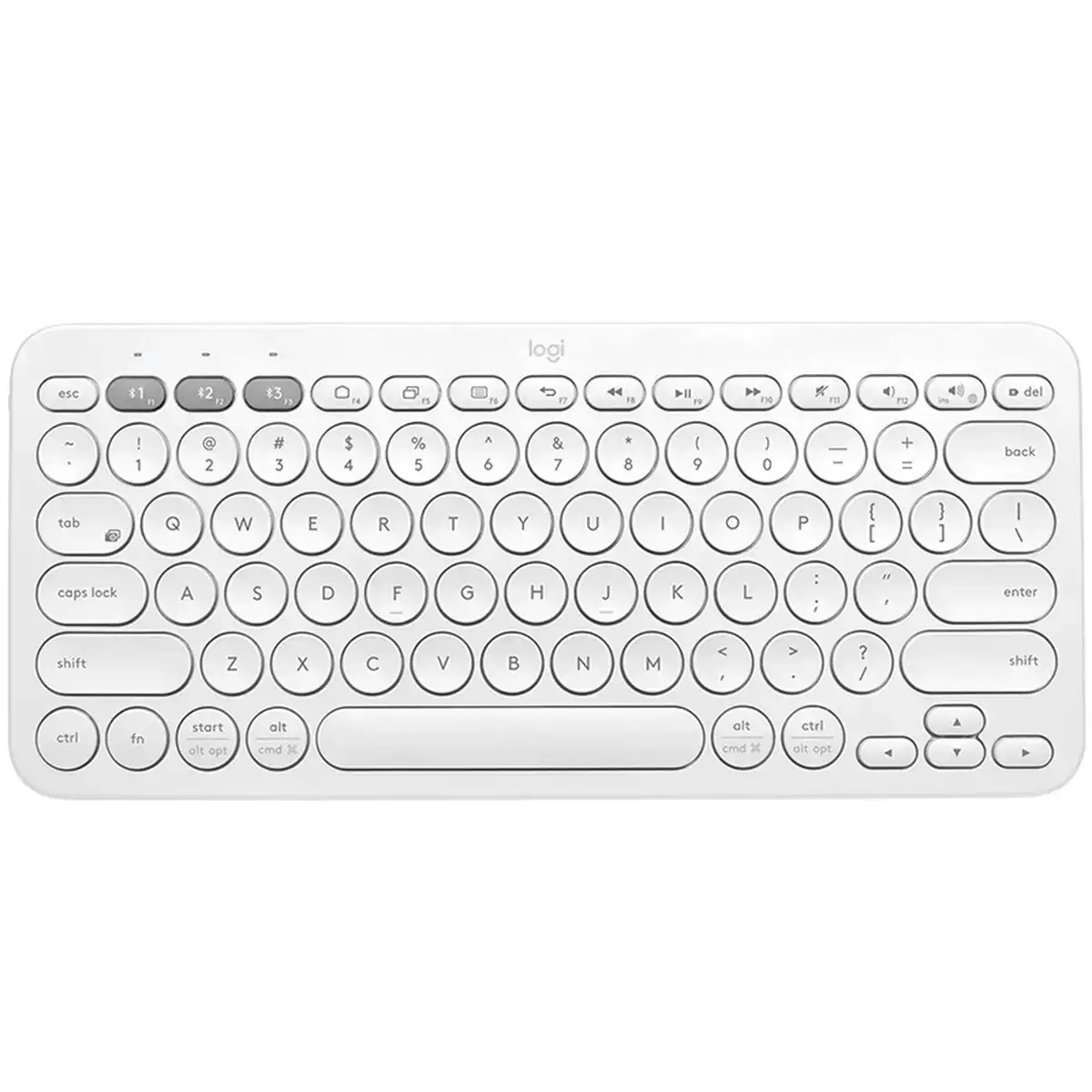 Clavier logitech 920 009866 qwerty italien blanc reconditionne a _1146. Entrez dans le Monde de DIAYTAR COTE D'IVOIRE - Où Chaque Produit Raconte une Histoire Unique. Explorez notre sélection et laissez-vous transporter par des récits à travers les articles que vous choisissez.