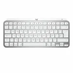 Clavier logitech 920 010523 blanc gris argente espagnol qwerty_7766. DIAYTAR COTE D'IVOIRE - Votre Passage vers l'Exceptionnel. Explorez notre boutique en ligne, où chaque produit est choisi avec soin pour offrir une expérience de shopping inoubliable.