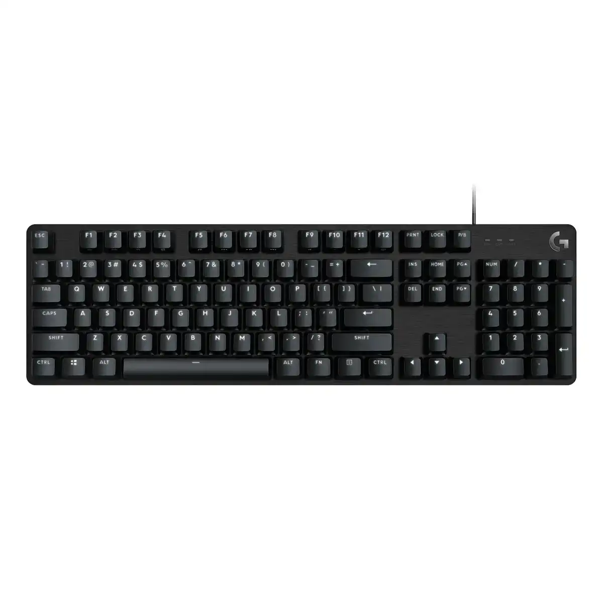 Clavier logitech g413 qwerty italien noir reconditionne b _9033. DIAYTAR COTE D'IVOIRE - L'Art de Choisir, l'Art de Vivre. Parcourez notre boutique en ligne et choisissez parmi des produits de qualité qui ajoutent de l'élégance à votre quotidien.