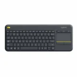 Clavier logitech k400 plus ecran tactile anglais qwerty noir reconditionne a _7204. Entrez dans l'Univers de DIAYTAR COTE D'IVOIRE - Où la Tradition S'unit à la Modernité. Explorez notre sélection pour trouver des produits qui allient héritage et innovation.