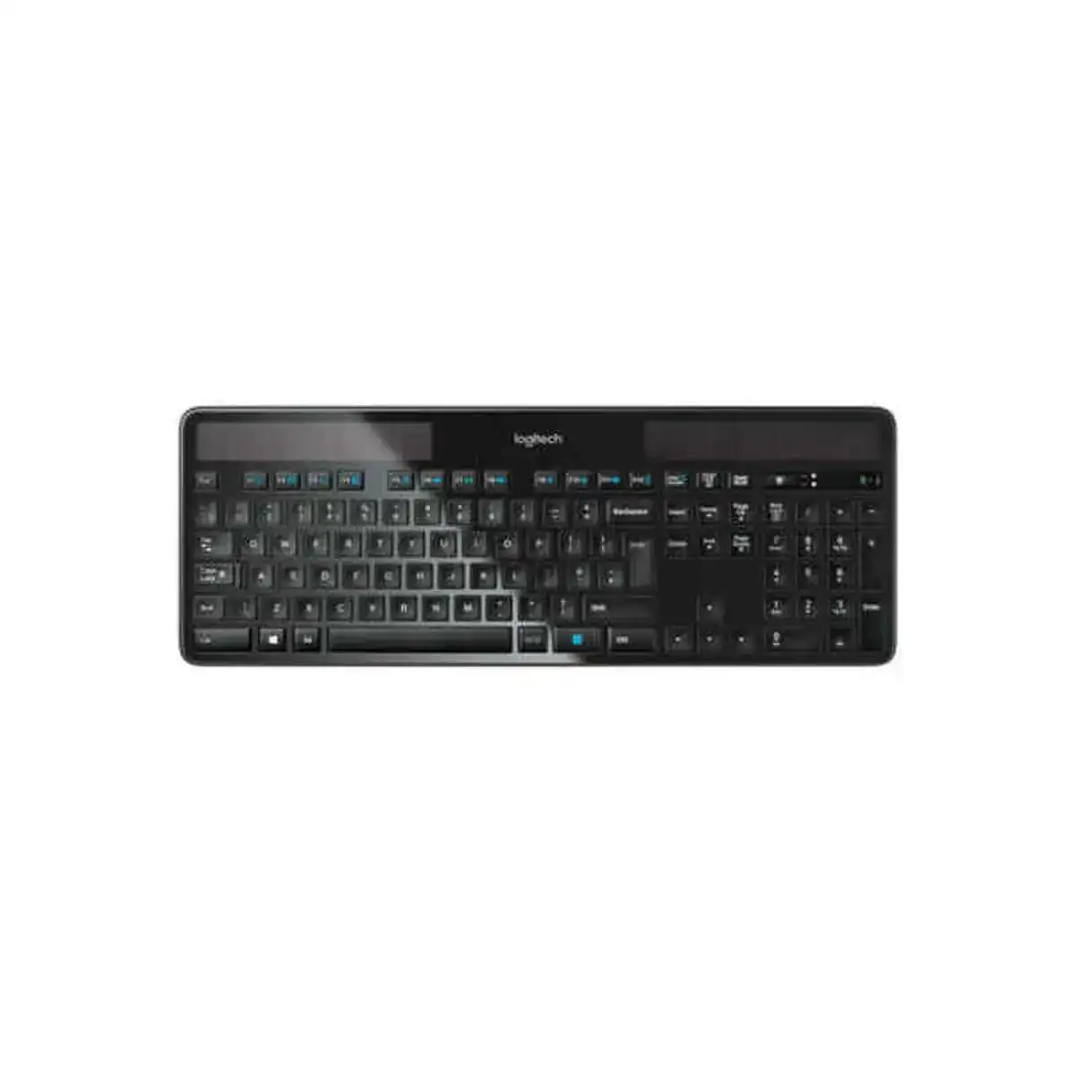 Clavier logitech k750_8200. DIAYTAR COTE D'IVOIRE - L'Art de Vivre le Shopping Authentique. Découvrez notre boutique en ligne et trouvez des produits qui incarnent la passion et le savoir-faire du Côte d'Ivoire.