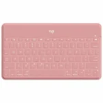 Clavier logitech keys to go rose espagnol qwerty_2245. Bienvenue sur DIAYTAR COTE D'IVOIRE - Où Chaque Produit a son Charme. Explorez notre sélection minutieuse et trouvez des articles qui vous séduisent et vous inspirent.