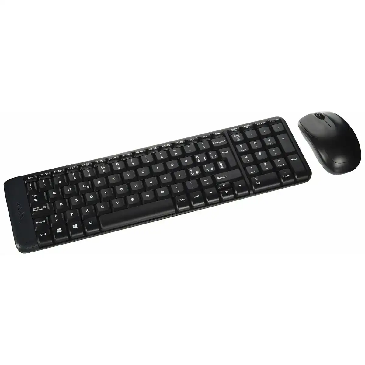 Clavier logitech mk220 qwerty italien noir reconditionne a _4288. DIAYTAR COTE D'IVOIRE - Où l'Élégance se Mêle à l'Authenticité. Naviguez à travers notre boutique en ligne et choisissez des produits qui incarnent le style et la tradition du Côte d'Ivoire.