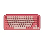 Clavier logitech pop francais multicouleur rose azerty azerty_2155. DIAYTAR COTE D'IVOIRE - Où Choisir est un Acte d'Amour pour le Côte d'Ivoire. Explorez notre boutique en ligne et choisissez des articles qui célèbrent la culture et l'artisanat du pays.