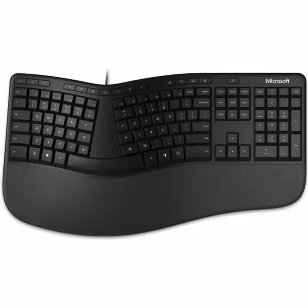 Clavier microsoft ergonomic azerty_8387. DIAYTAR COTE D'IVOIRE - Où Choisir est un Acte d'Amour pour le Côte d'Ivoire. Explorez notre boutique en ligne et choisissez des articles qui célèbrent la culture et l'artisanat du pays.