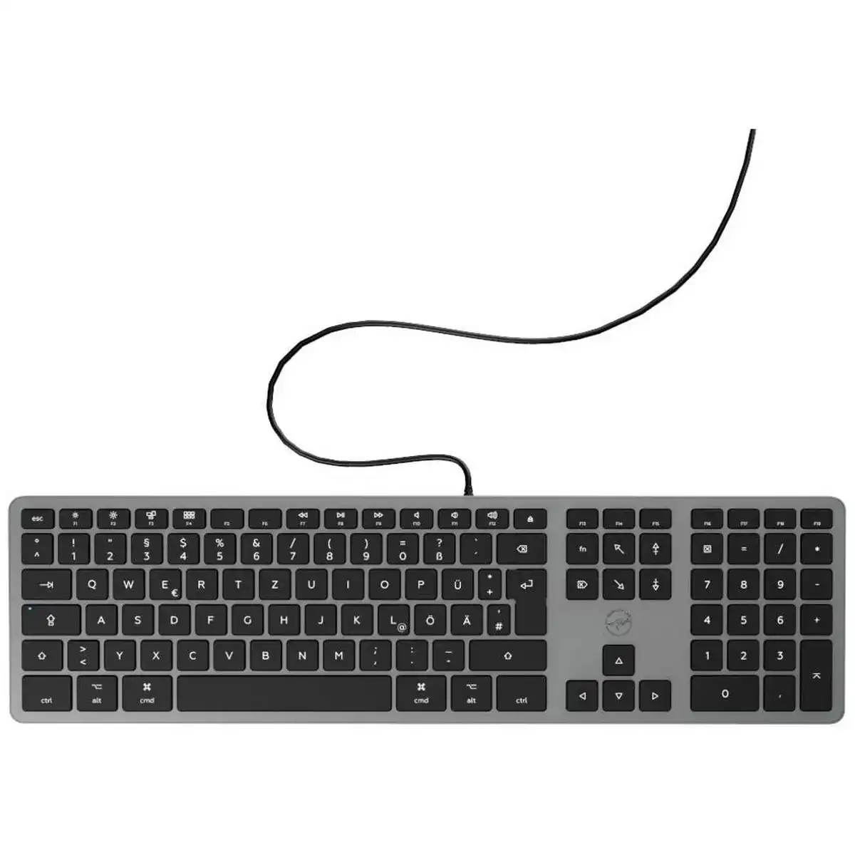 Clavier mobility lab ml311883 qwertz allemand noir reconditionne a _3164. Bienvenue chez DIAYTAR COTE D'IVOIRE - Où Chaque Objet a sa Propre Histoire. Découvrez notre sélection soigneusement choisie et choisissez des produits qui racontent le patrimoine sénégalais.