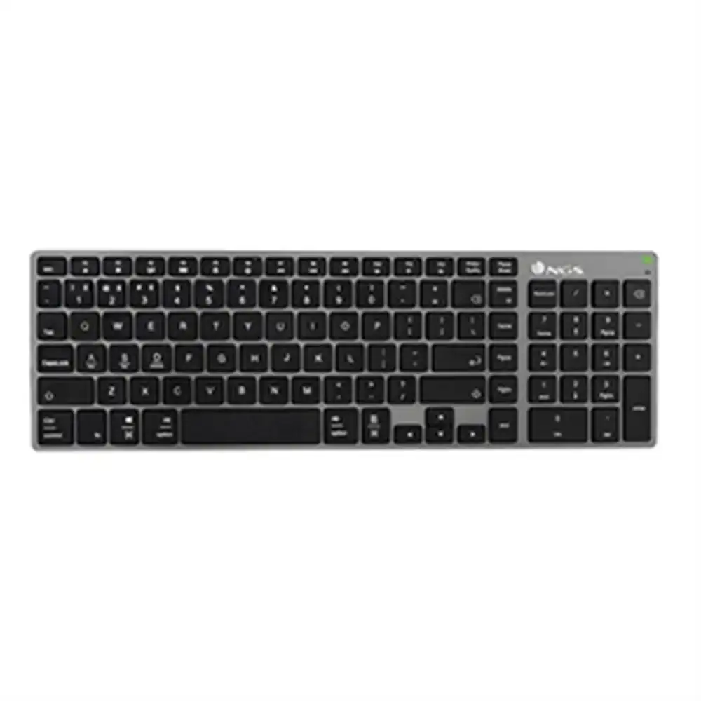 Clavier ngs fortune gris_5392. DIAYTAR COTE D'IVOIRE - Votre Plaisir Shopping à Portée de Clic. Explorez notre boutique en ligne et trouvez des produits qui ajoutent une touche de bonheur à votre vie quotidienne.