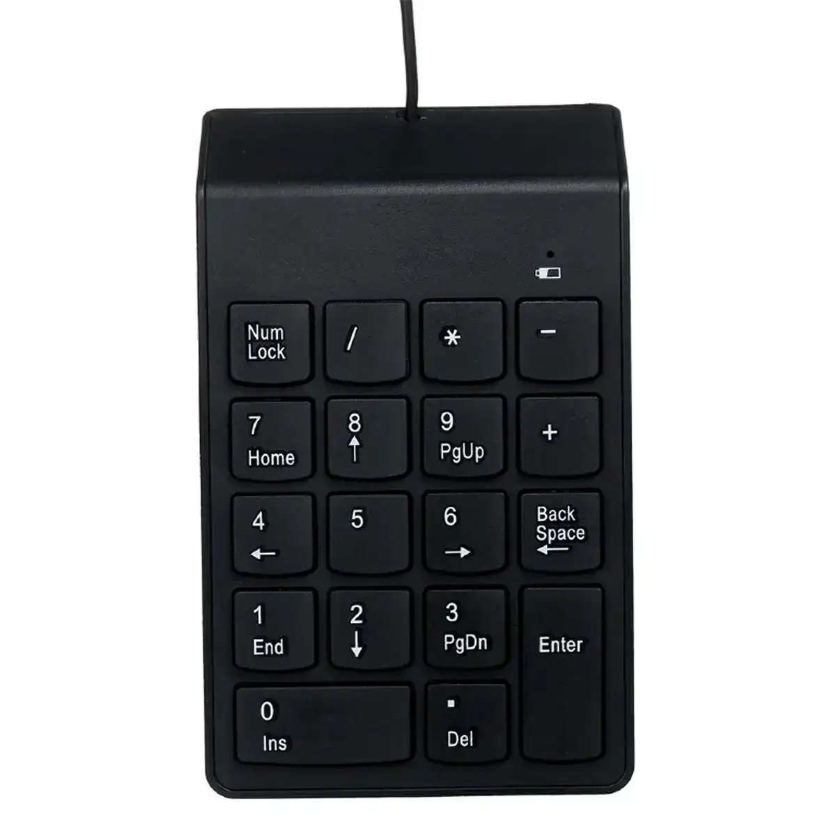 Clavier numerique gembird kpd u 03 noir_3968. DIAYTAR COTE D'IVOIRE - Là où la Découverte est au Rendez-vous. Plongez dans notre catalogue et trouvez des articles qui éveilleront votre curiosité et élargiront vos horizons.