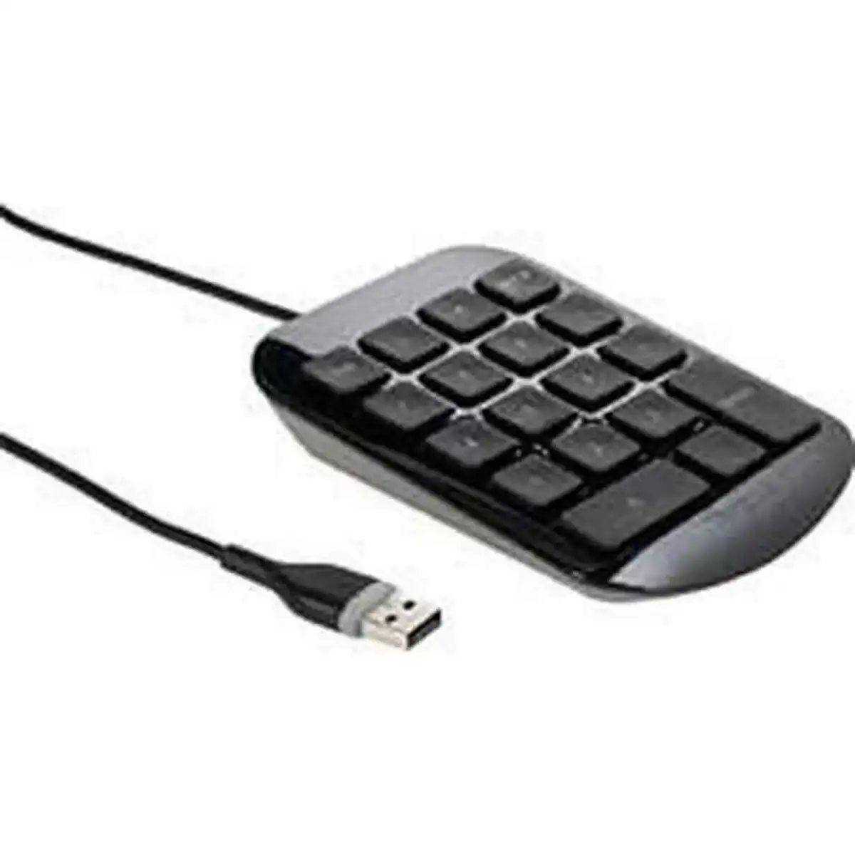 Clavier numerique targus 4334367 noir_7432. Entrez dans le Monde Éclectique de DIAYTAR COTE D'IVOIRE. Explorez nos catégories et dénichez des trésors qui reflètent la richesse et l'authenticité du Côte d'Ivoire.