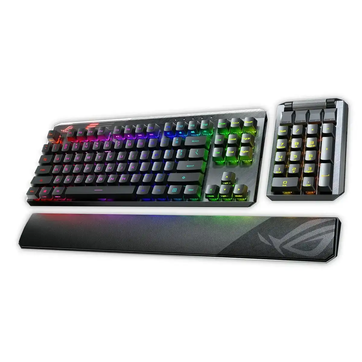 Clavier pour jeu asus rog claymore ii espagnol qwerty_5985. DIAYTAR COTE D'IVOIRE - Où Choisir est un Acte de Création. Naviguez à travers notre plateforme et choisissez des produits qui complètent votre histoire personnelle.