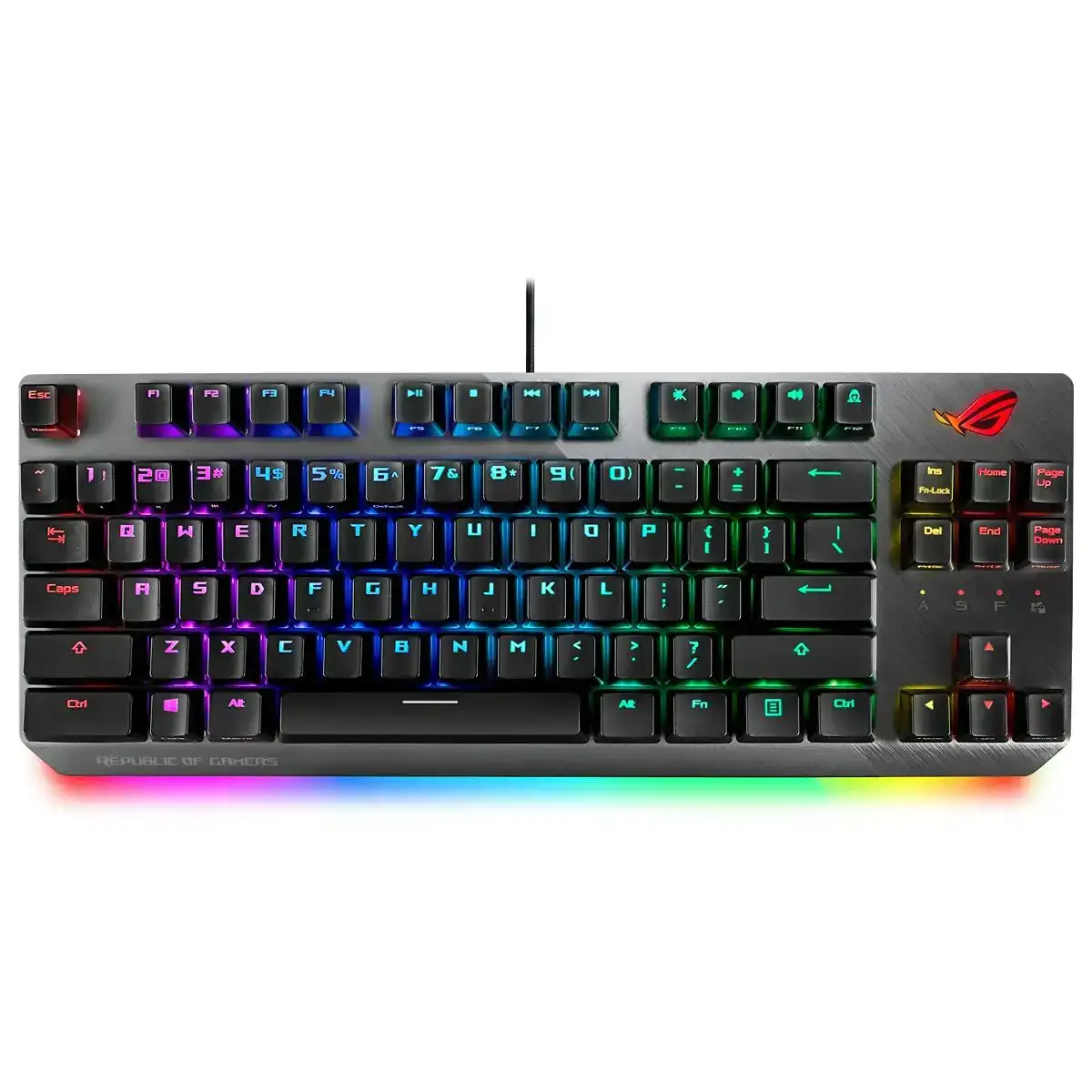Clavier pour jeu asus rog strix scope nx tkl espagnol qwerty_1612. DIAYTAR COTE D'IVOIRE - Votre Destination pour un Shopping Inoubliable. Naviguez à travers notre catalogue et choisissez des produits qui vous marquent par leur originalité.