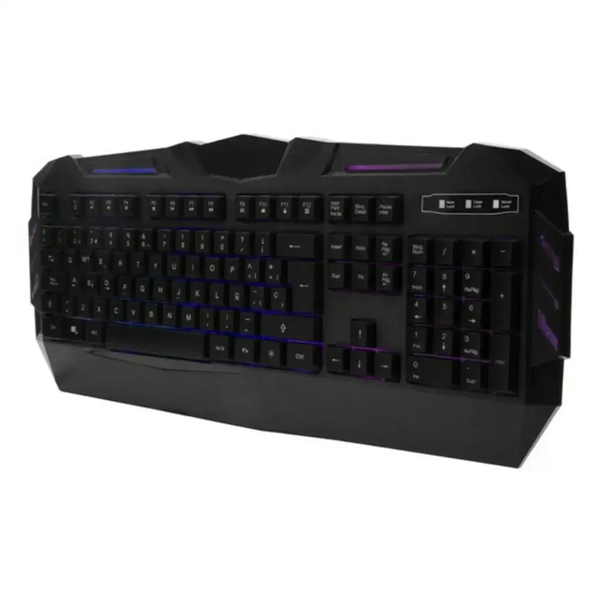 Clavier pour jeu coolbox coo dgtec01 noir_2475. Bienvenue chez DIAYTAR COTE D'IVOIRE - Où Chaque Produit a son Histoire. Plongez dans notre sélection diversifiée et découvrez des articles qui racontent le riche patrimoine sénégalais.