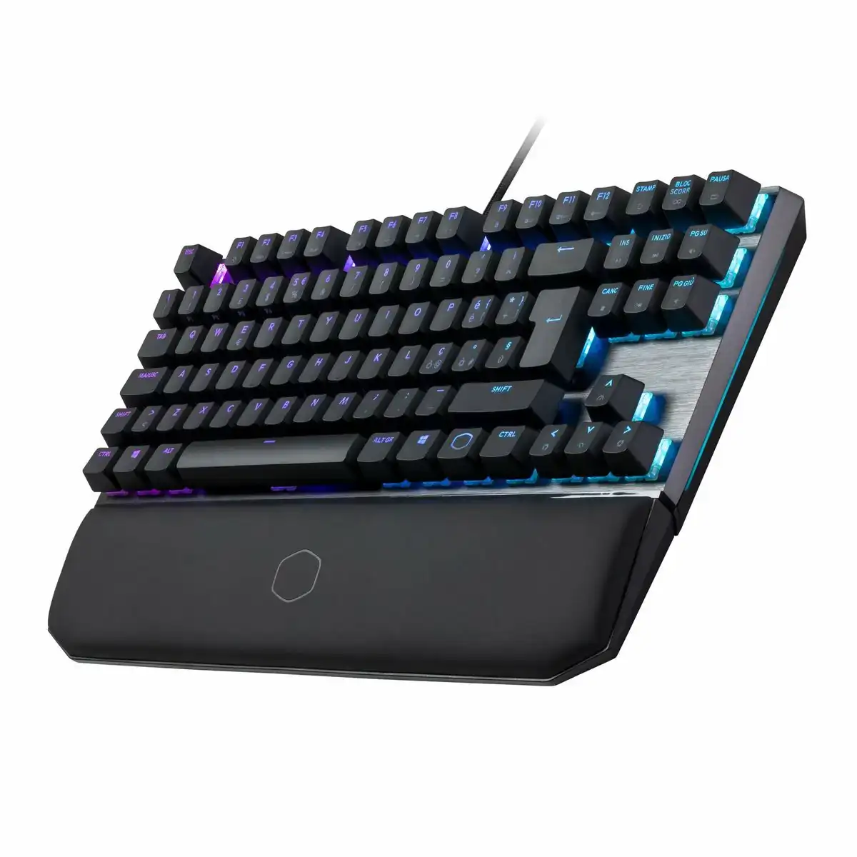 Clavier pour jeu cooler master mk 730 gkcr1 it qwerty italien reconditionne d _5571. DIAYTAR COTE D'IVOIRE - Là où la Diversité Rencontre la Qualité. Parcourez notre gamme complète et trouvez des produits qui incarnent la richesse et l'unicité du Côte d'Ivoire.