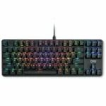 Clavier pour jeu dr1tech dr10031 noir qwerty rgb reconditionne a _9431. Bienvenue chez DIAYTAR COTE D'IVOIRE - Où le Shopping Devient un Plaisir. Découvrez notre boutique en ligne et trouvez des trésors qui égaieront chaque jour de votre vie.