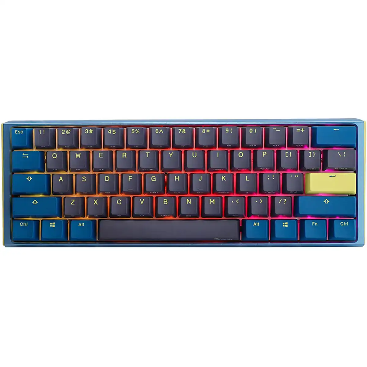Clavier pour jeu ducky one 3 daybreak mini espagnol qwerty_6879. DIAYTAR COTE D'IVOIRE - Votre Compagnon Shopping, Votre Style Unique. Explorez notre boutique en ligne pour dénicher des trésors qui expriment qui vous êtes, de la mode à la maison.