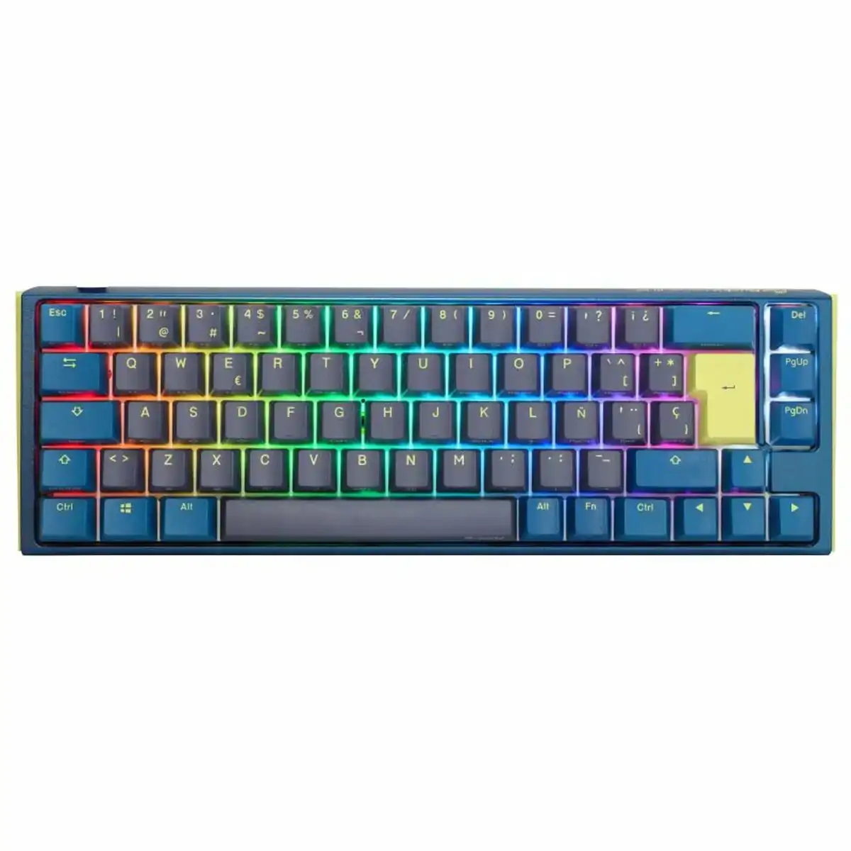 Clavier pour jeu ducky one 3 daybreak sf espagnol qwerty_7685. DIAYTAR COTE D'IVOIRE - Votre Portail Vers l'Exclusivité. Explorez notre boutique en ligne pour découvrir des produits uniques et raffinés, conçus pour ceux qui recherchent l'excellence.