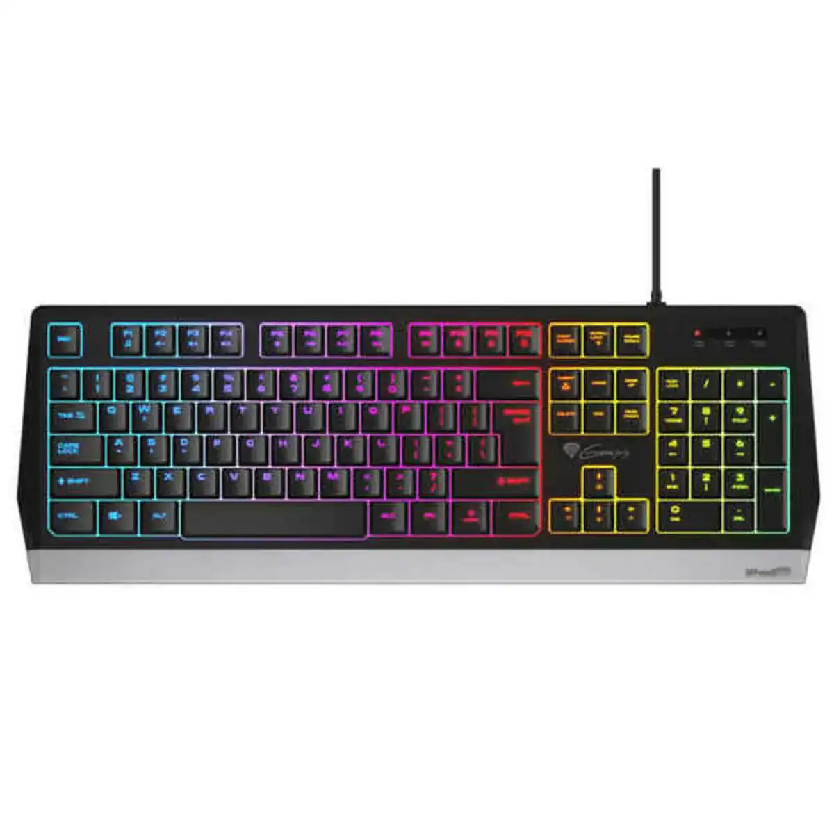 Clavier pour jeu genesis nkg 1529 rgb noir_1051. Découvrez DIAYTAR COTE D'IVOIRE - Votre Destination de Shopping Inspirée. Naviguez à travers nos offres variées et trouvez des articles qui reflètent votre personnalité et vos goûts.