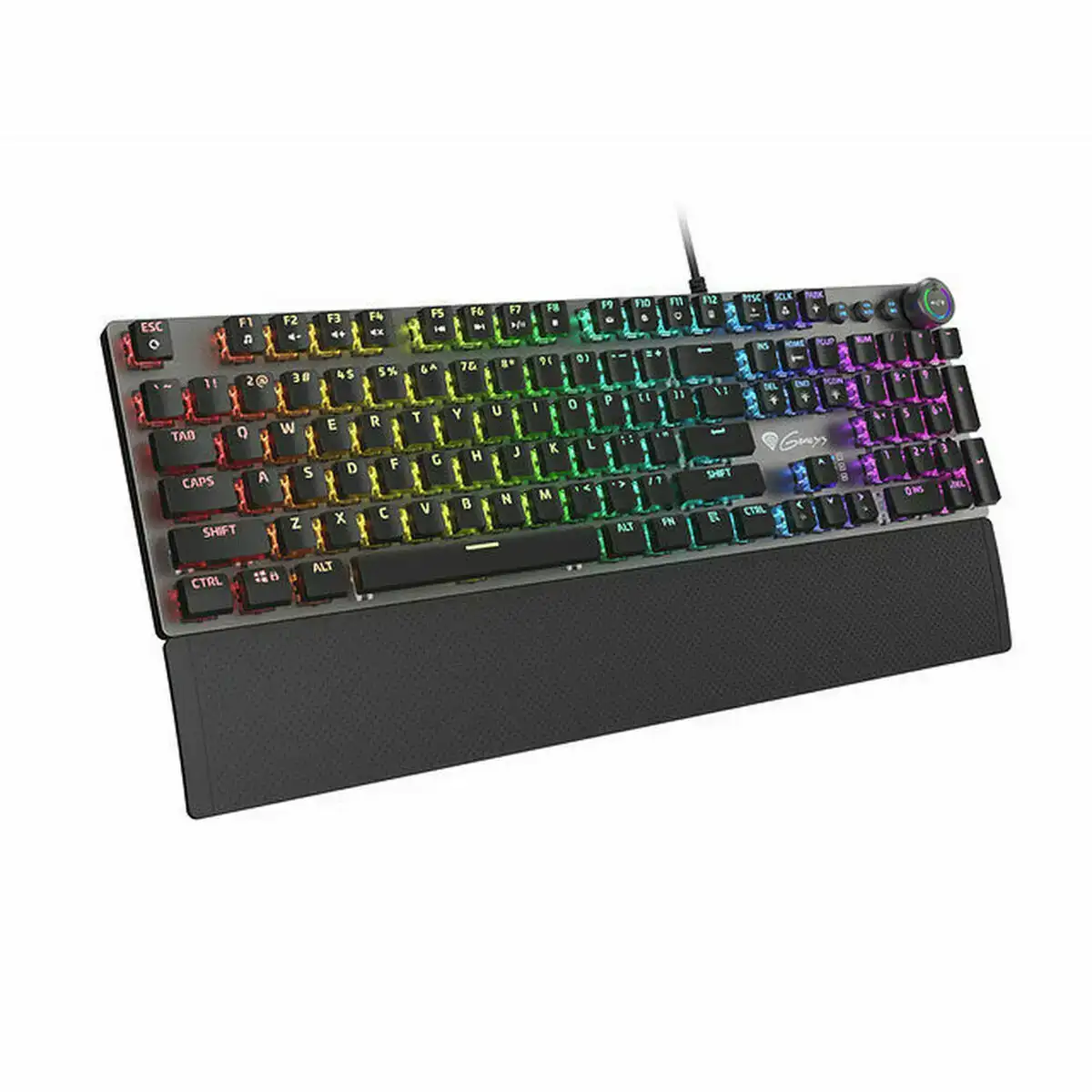 Clavier pour jeu genesis nkg 1820 noir led rgb_7841. DIAYTAR COTE D'IVOIRE - Votre Passage vers le Raffinement. Plongez dans notre univers de produits exquis et choisissez des articles qui ajoutent une touche de sophistication à votre vie.
