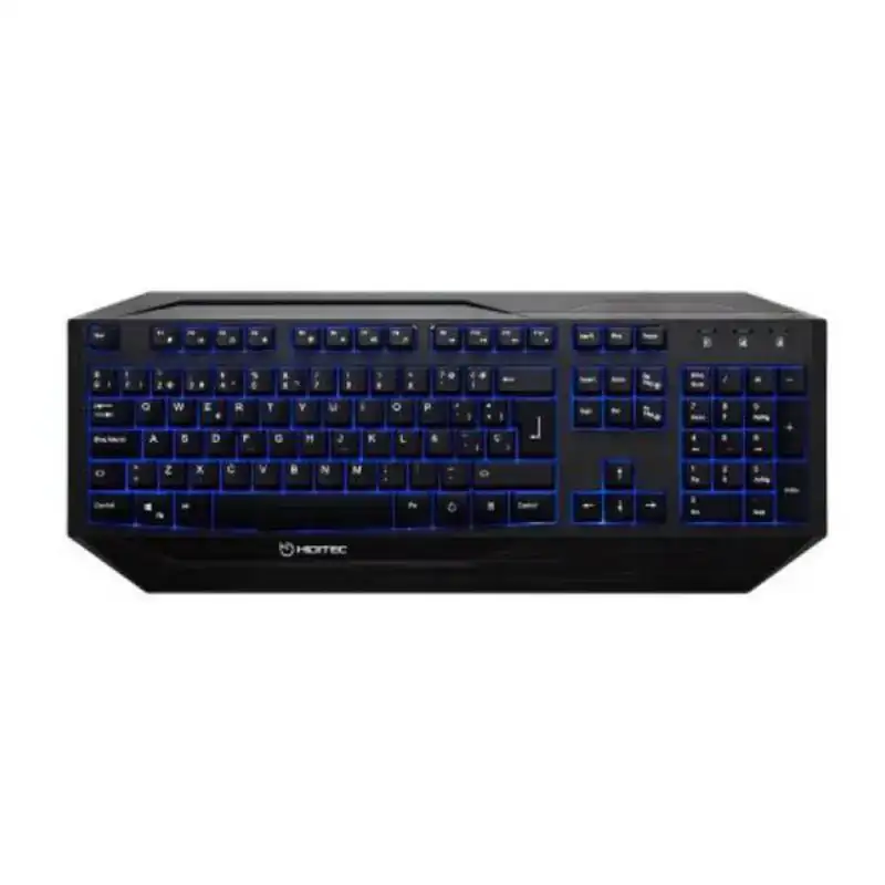 Clavier pour jeu hiditec gke010000_8705. Bienvenue chez DIAYTAR COTE D'IVOIRE - Où Chaque Produit a son Âme. Découvrez notre gamme et choisissez des articles qui résonnent avec votre personnalité et vos valeurs.