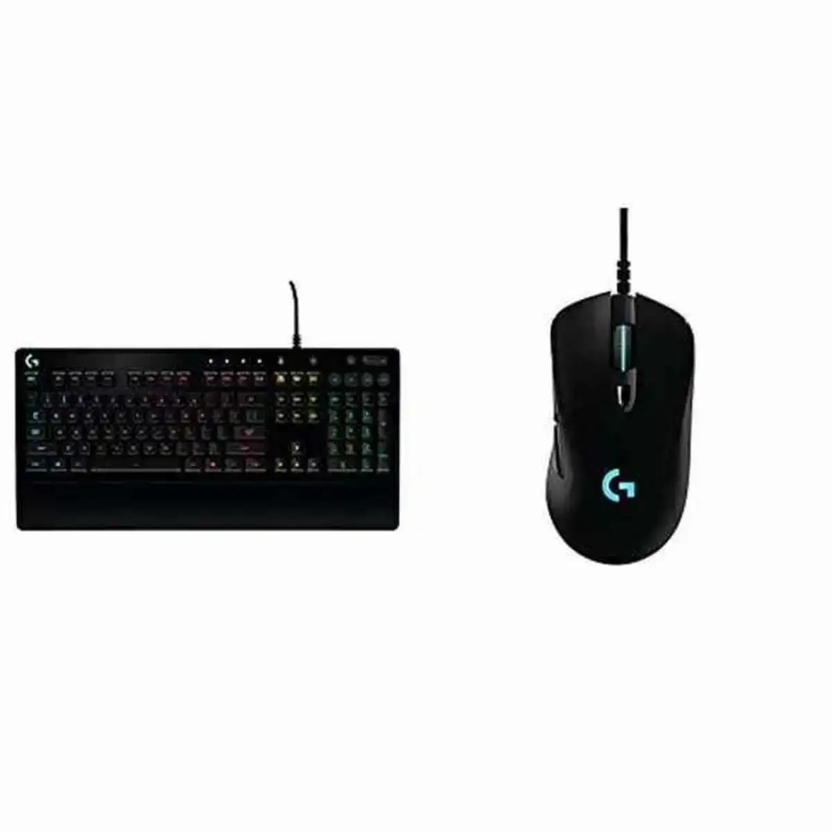 Clavier pour jeu logitech g213 usb 2 0 rgb_3751. DIAYTAR COTE D'IVOIRE - Où Choisir Devient une Découverte. Explorez notre boutique en ligne et trouvez des articles qui vous surprennent et vous ravissent à chaque clic.