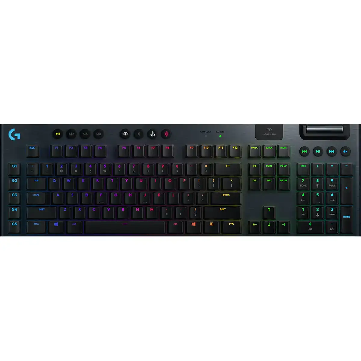 Clavier pour jeu logitech g915 azerty noir francais_6248. DIAYTAR COTE D'IVOIRE - Où Chaque Produit a son Histoire à Raconter. Parcourez notre catalogue et découvrez des articles qui portent en eux la passion et l'histoire du Côte d'Ivoire.