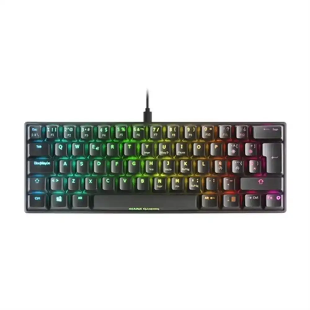 Clavier pour jeu mars gaming mkminibes_7954. DIAYTAR COTE D'IVOIRE - Votre Passage Vers l'Excellence Shopping. Découvrez un catalogue en ligne qui offre une expérience d'achat exceptionnelle, avec des produits soigneusement sélectionnés pour satisfaire tous les goûts.