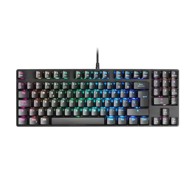 Clavier pour jeu mars gaming mkrevoprores led rgb noir espagnol singe 1 piece _1512. DIAYTAR COTE D'IVOIRE - Où la Tradition Renouvelée Rencontre l'Innovation. Explorez notre gamme de produits qui fusionnent l'héritage culturel avec les besoins contemporains.
