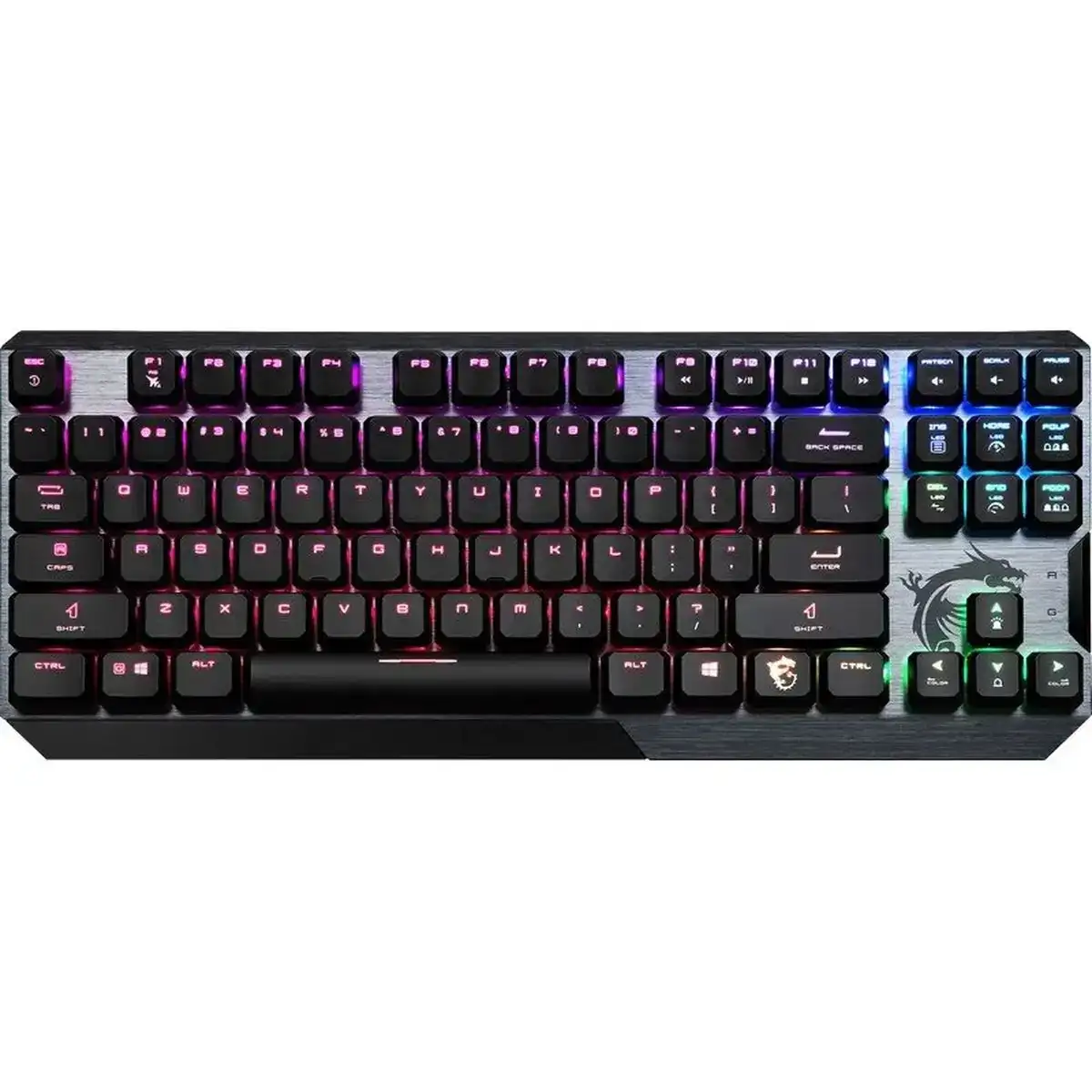 Clavier pour jeu msi vigor gk50 low profile tkl espagnol qwerty_3376. DIAYTAR COTE D'IVOIRE - Votre Passage vers l'Élégance Abordable. Explorez notre collection où chaque produit est choisi pour sa qualité et son accessibilité, incarnant ainsi l'essence du Côte d'Ivoire.