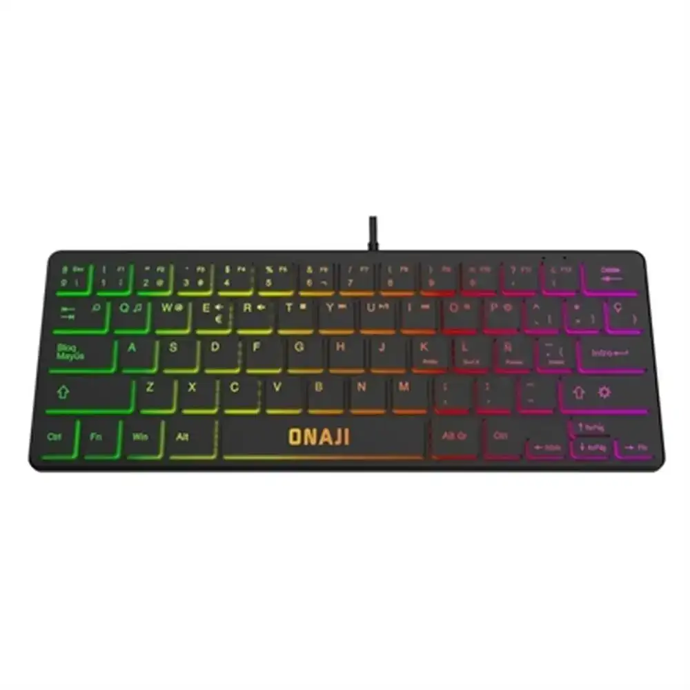 Clavier pour jeu onaji igg317570_4255. DIAYTAR COTE D'IVOIRE - Là où Vos Rêves Prendent Forme. Plongez dans notre catalogue diversifié et trouvez des produits qui enrichiront votre quotidien, du pratique à l'exceptionnel.