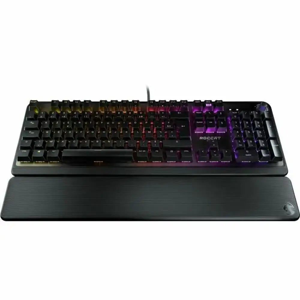 Clavier pour jeu roccat pyro noir francais azerty_9415. DIAYTAR COTE D'IVOIRE - Votre Destination pour un Shopping Unique. Parcourez notre catalogue et trouvez des articles qui expriment votre singularité et votre style.