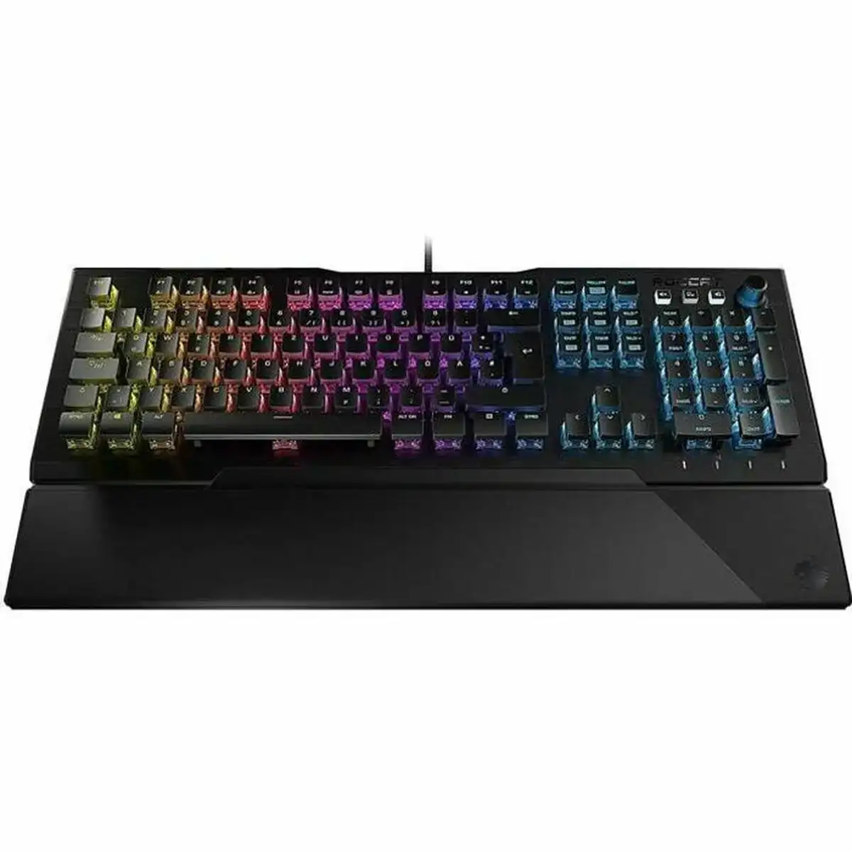 Clavier pour jeu roccat vulcan 121 noir francais azerty_9133. DIAYTAR COTE D'IVOIRE - L'Univers du Choix et de l'Authenticité. Explorez notre catalogue et découvrez des articles qui incarnent le patrimoine du Côte d'Ivoire et la modernité du monde.