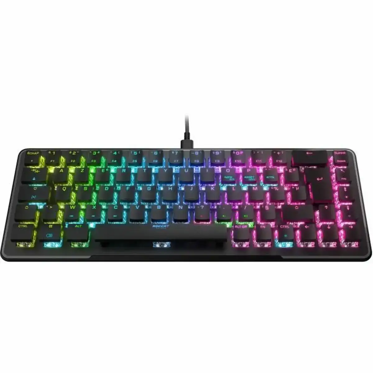 Clavier pour jeu roccat vulcan ii mini noir francais azerty_7926. Bienvenue chez DIAYTAR COTE D'IVOIRE - Où le Shopping Rencontre la Qualité. Explorez notre sélection soigneusement conçue et trouvez des produits qui définissent le luxe abordable.