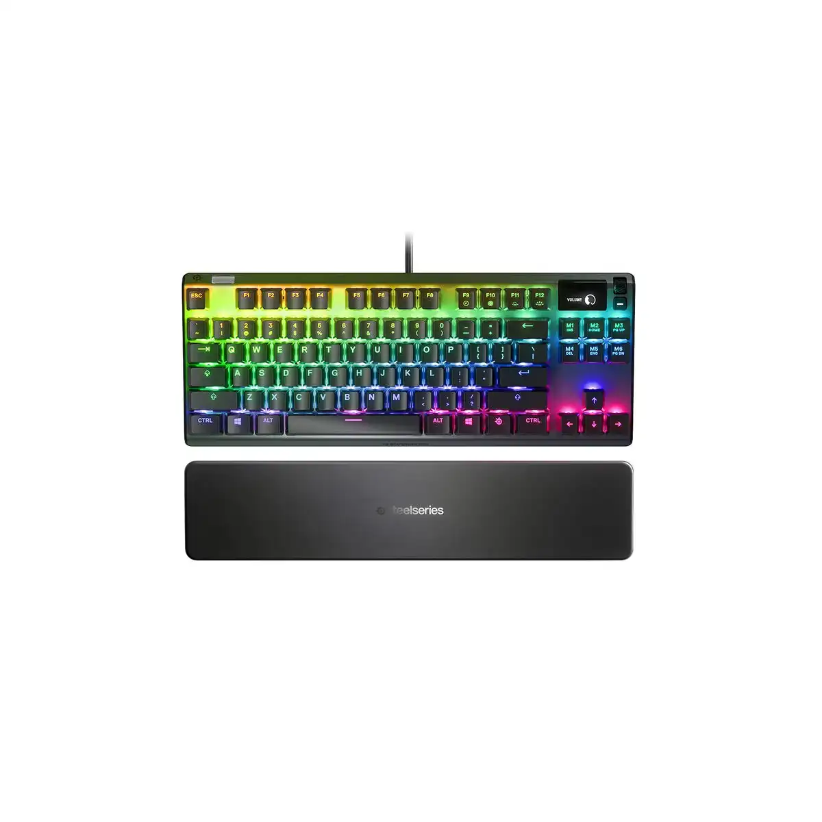Clavier pour jeu steelseries apex 7 tkl espagnol qwerty_7595. DIAYTAR COTE D'IVOIRE - Où Choisir Rime avec Qualité. Découvrez notre sélection soigneusement conçue et choisissez des articles qui incarnent l'excellence et l'innovation.