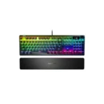 Clavier pour jeu steelseries apex pro azerty azerty_1060. DIAYTAR COTE D'IVOIRE - Là où Choisir est un Acte d'Amour pour le Côte d'Ivoire. Explorez notre gamme et choisissez des produits qui célèbrent la culture et l'artisanat du pays.