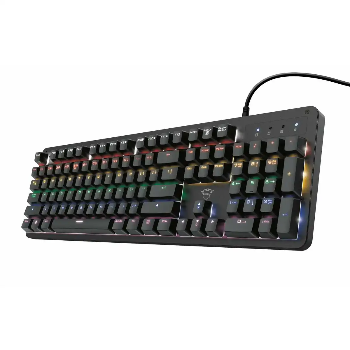 Clavier pour jeu trust gxt 1863 thaz qwerty italien reconditionne b _7487. DIAYTAR COTE D'IVOIRE - Votre Passage vers l'Exceptionnel. Naviguez à travers notre sélection minutieuse et découvrez des articles qui apportent une touche spéciale à chaque instant de votre vie.