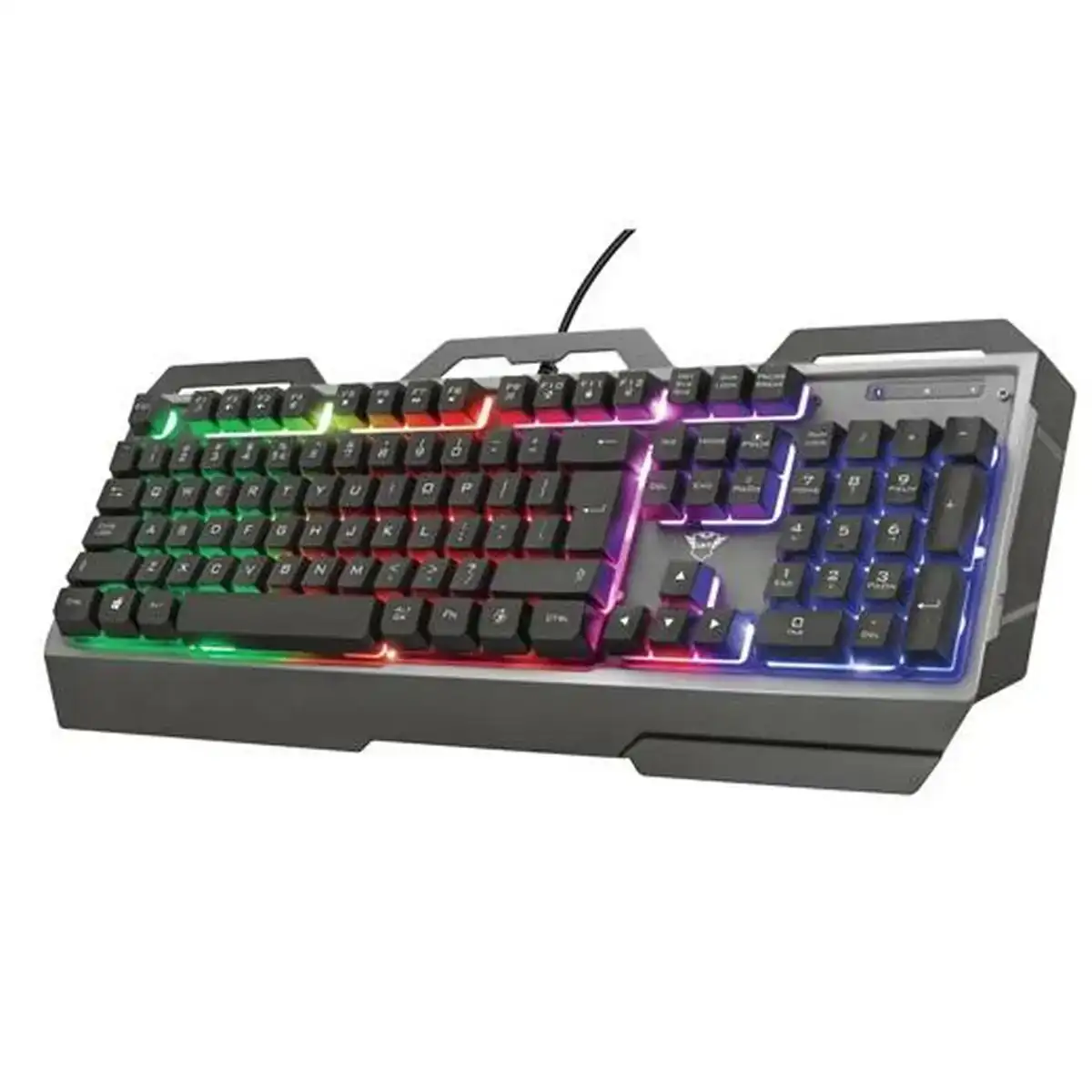 Clavier pour jeu trust gxt 856 torac espagnol qwerty noir_5456. DIAYTAR COTE D'IVOIRE - Votre Univers Shopping Éclectique. Explorez nos offres variées et découvrez des articles qui embrassent la diversité et la polyvalence de vos besoins.