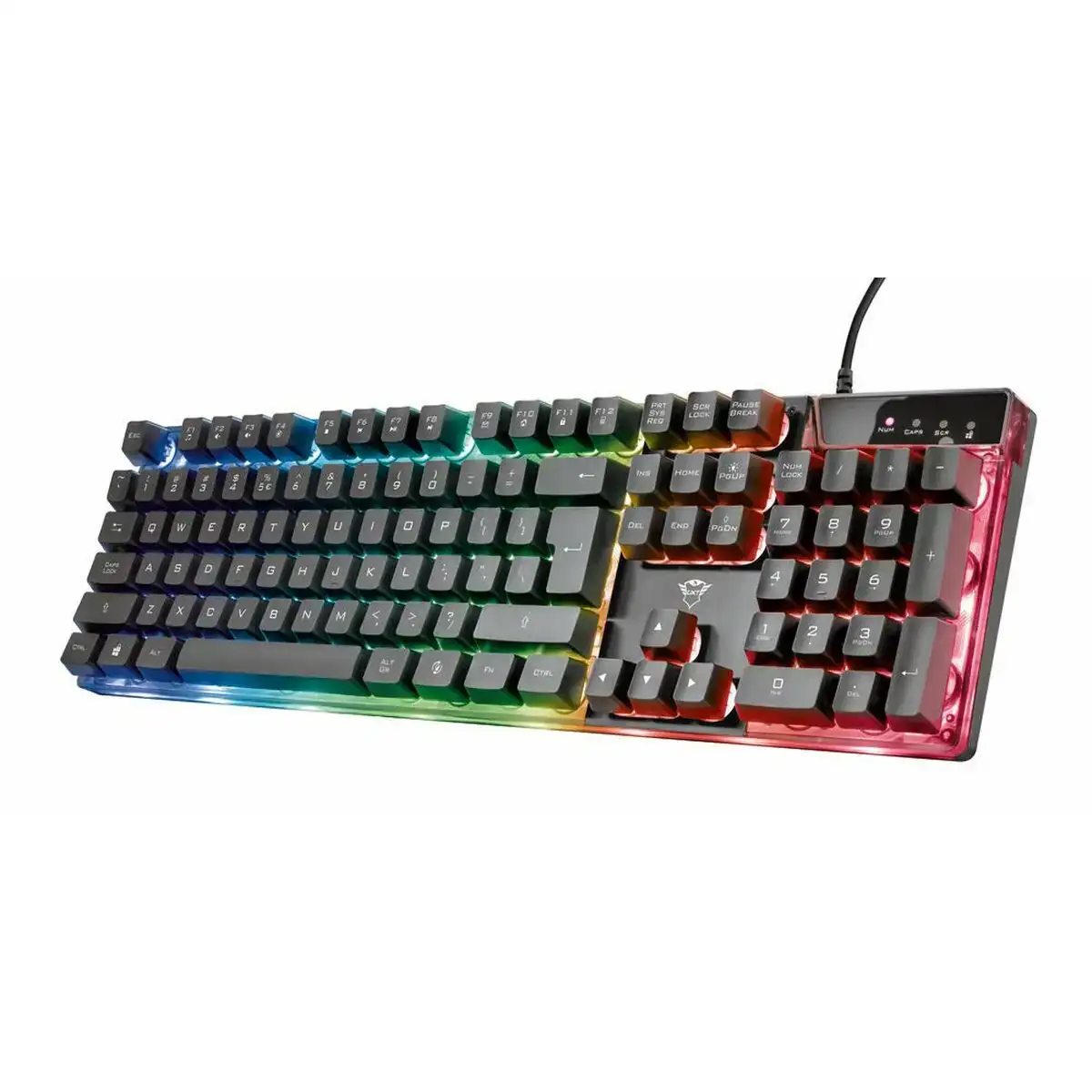 Clavier pour jeu trust gxt835 qwerty italien reconditionne b _9185. Bienvenue chez DIAYTAR COTE D'IVOIRE - Où Choisir est une Invitation au Voyage. Explorez notre boutique en ligne et découvrez des produits qui vous transportent dans l'univers du Côte d'Ivoire.