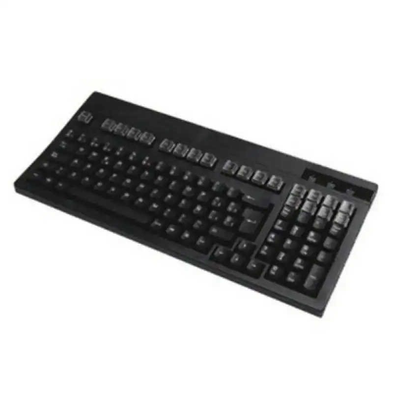 Clavier pour tpv mustek te102tpvusbnegro usb 2 0_3149. DIAYTAR COTE D'IVOIRE - Là où Chaque Produit a son Propre Éclat. Explorez notre boutique en ligne et trouvez des articles qui ajoutent de la brillance à votre quotidien.
