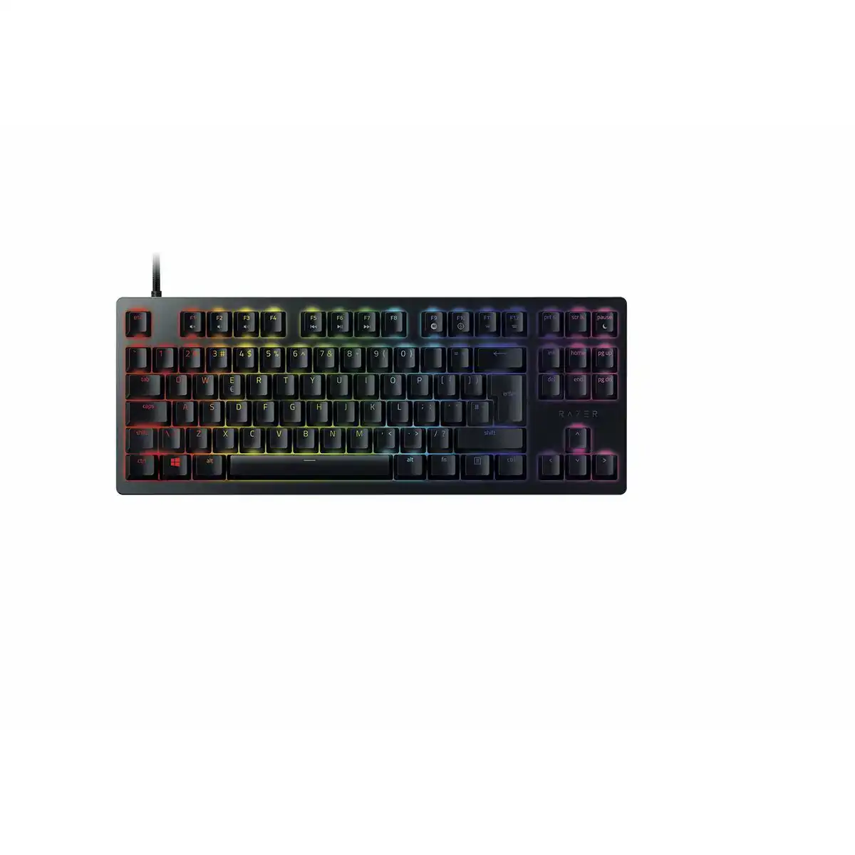Clavier razer noir qwerty reconditionne b _9231. DIAYTAR COTE D'IVOIRE - L'Odyssée du Shopping à Votre Portée. Parcourez notre boutique en ligne et partez à la découverte d'articles qui rendront chaque jour spécial.