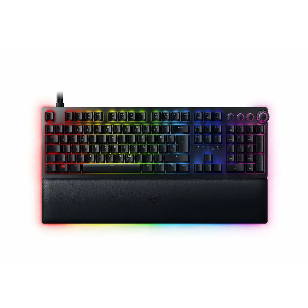 Clavier razer qwerty noir reconditionne d _4830. DIAYTAR COTE D'IVOIRE - Là où Chaque Produit a son Histoire. Découvrez notre gamme de produits, chacun portant en lui le récit de l'artisanat et de la passion, pour vous offrir une expérience de shopping authentique.