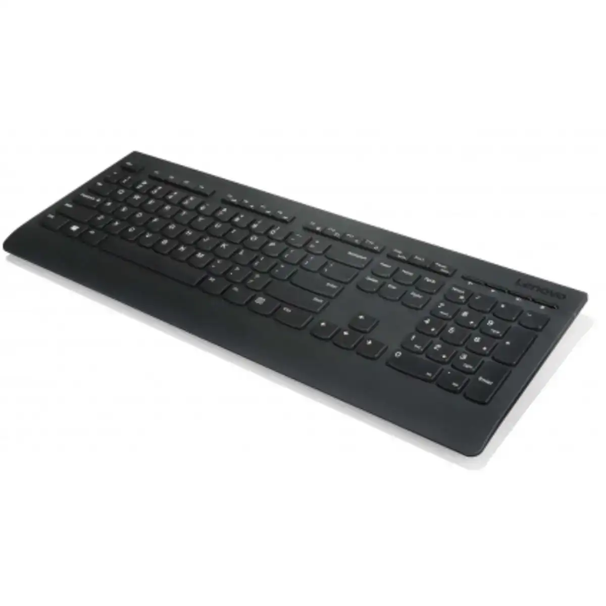 Clavier sans fil lenovo 4x30h56868 noir espagnol qwerty_1068. DIAYTAR COTE D'IVOIRE - Là où le Shopping devient une Fête des Sens. Plongez dans notre univers et choisissez des produits qui éveillent votre goût pour l'esthétique et l'authenticité.