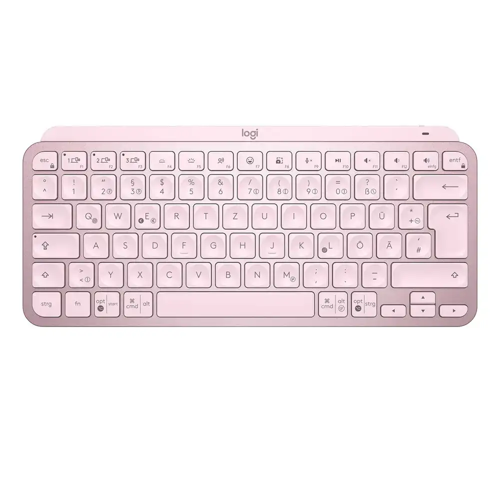 Clavier sans fil logitech 920 010481 qwertz allemand allemand rose reconditionne b _4499. Entrez dans l'Univers de DIAYTAR COTE D'IVOIRE - Où Choisir est un Voyage. Explorez notre gamme diversifiée et trouvez des articles qui répondent à tous vos besoins et envies.